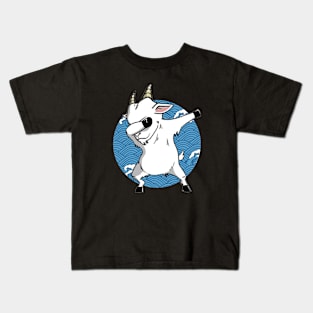 Aquagoat Kids T-Shirt